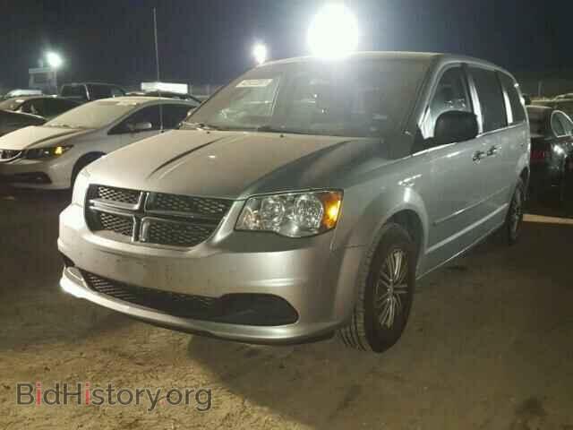 2011 DODGE CARAVAN - VIN: 2D4RN4DG4BR674008 - Photo 2