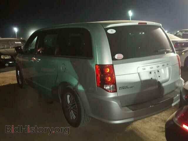 2011 DODGE CARAVAN - VIN: 2D4RN4DG4BR674008 - Photo 3
