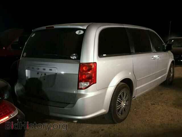 2011 DODGE CARAVAN - VIN: 2D4RN4DG4BR674008 - Photo 4