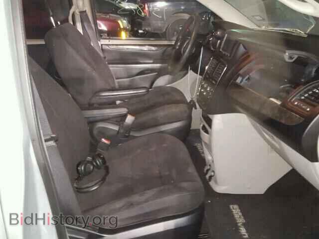 2011 DODGE CARAVAN - VIN: 2D4RN4DG4BR674008 - Photo 5
