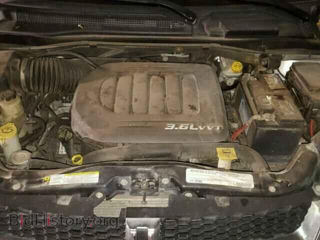 2011 DODGE CARAVAN - VIN: 2D4RN4DG4BR674008 - Photo 7