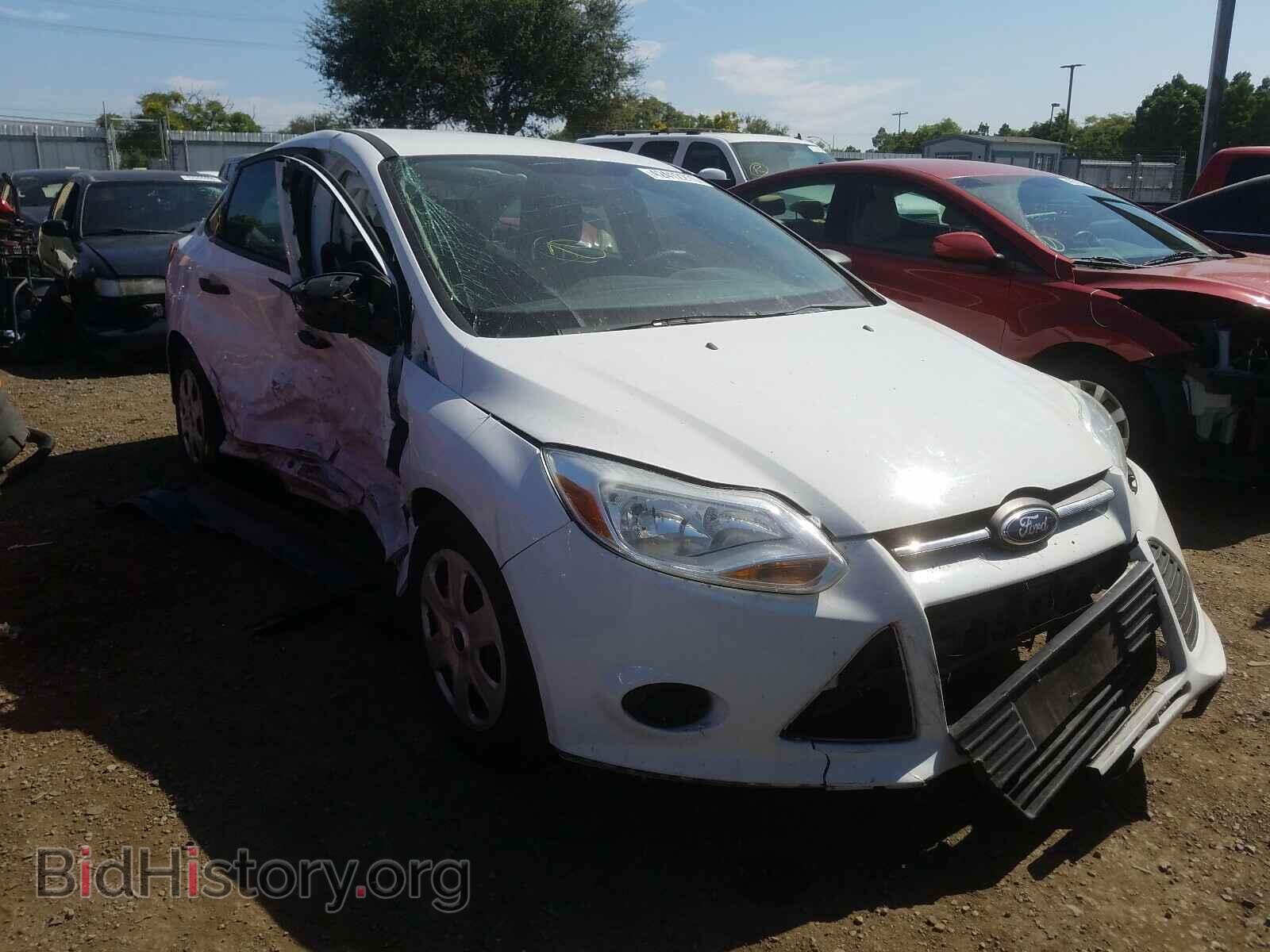 Photo 1FAHP3E24CL436269 - FORD FOCUS 2012