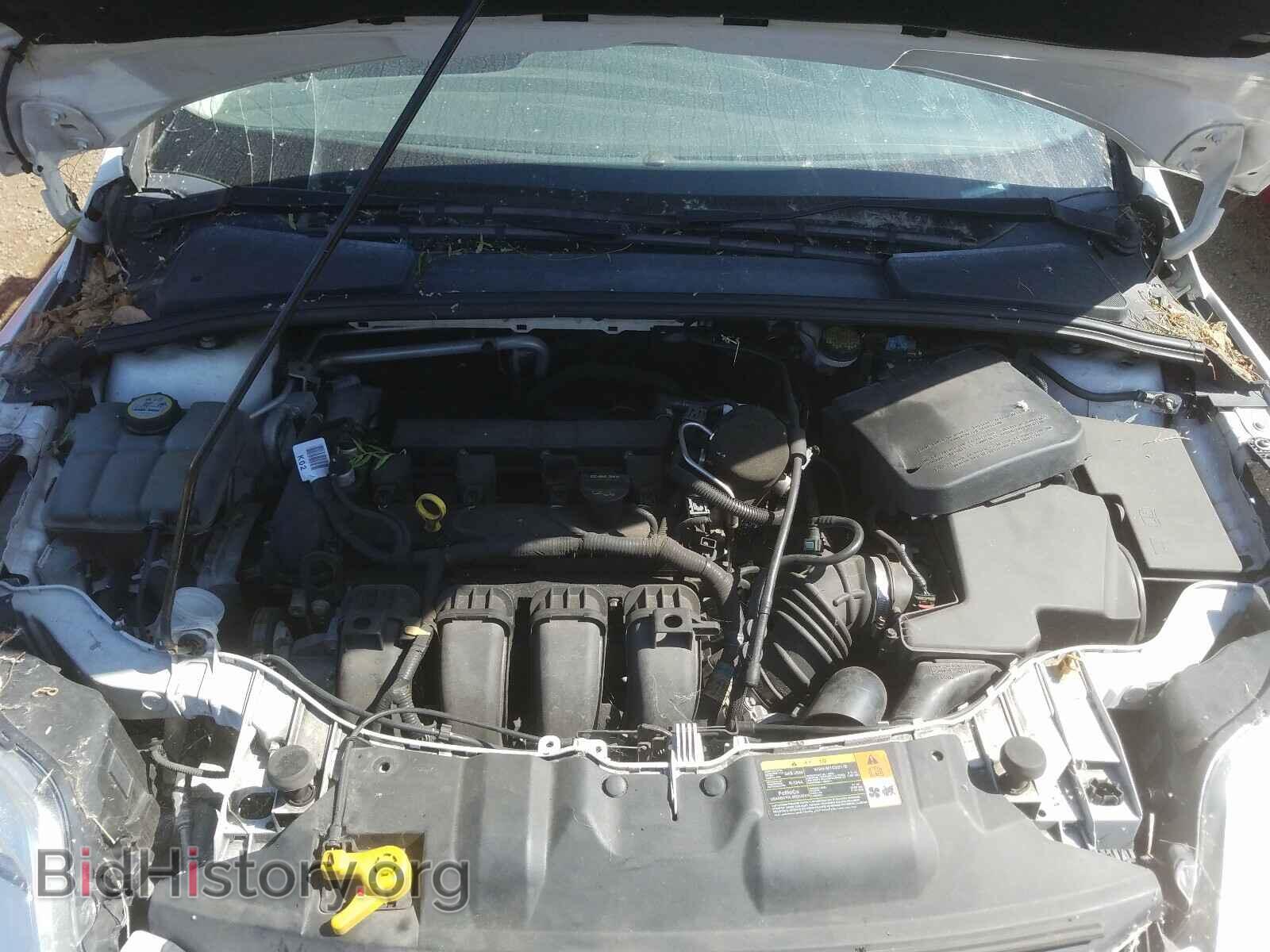 2012 FORD FOCUS - VIN: 1FAHP3E24CL436269 - Фото 7