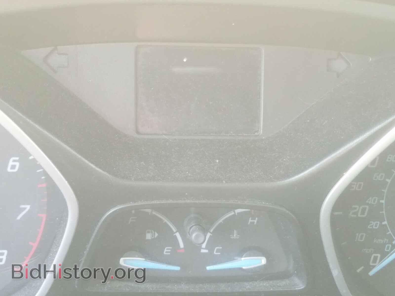 2012 FORD FOCUS - VIN: 1FAHP3E24CL436269 - Фото 8