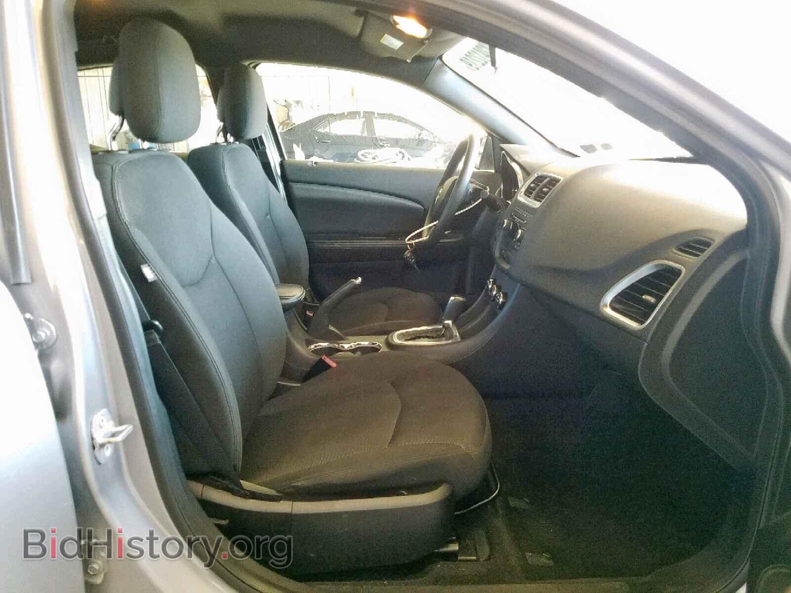 2013 DODGE AVENGER - VIN: 1C3CDZAB5DN534162 - Фото 5