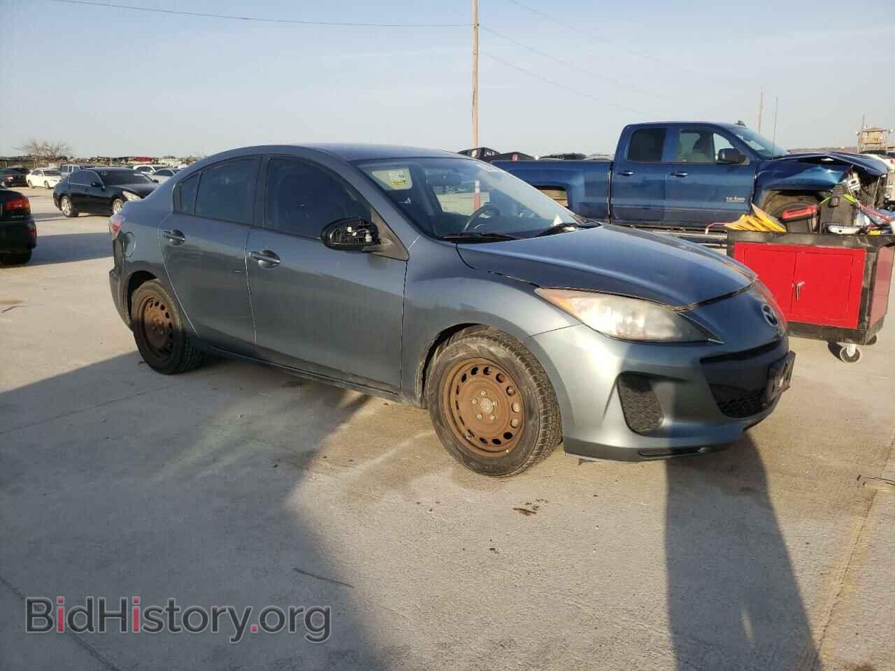 2013 MAZDA 3 - VIN: JM1BL1TF6D1706959 - Photo 4