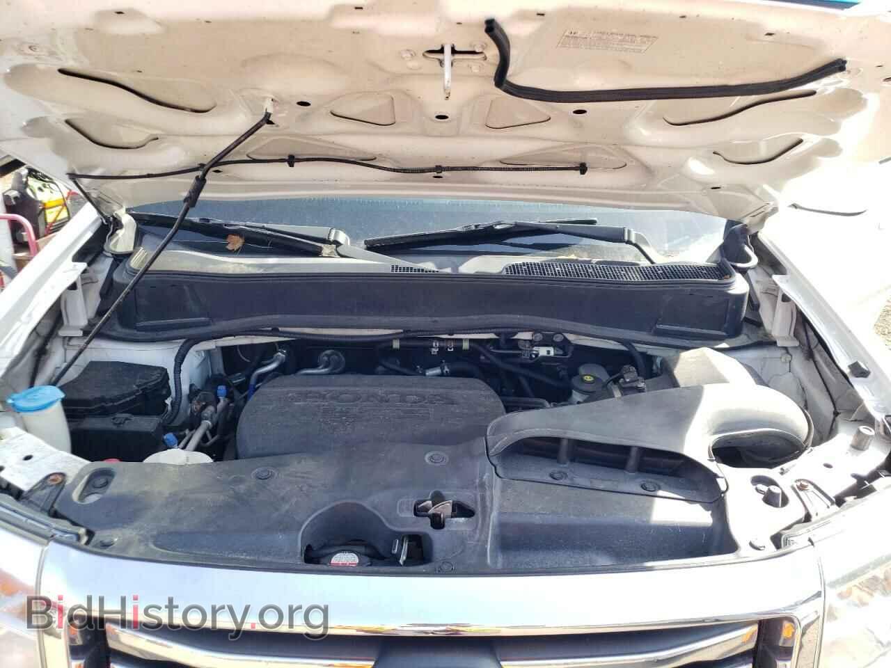 2012 HONDA PILOT - VIN: 5FNYF4H55CB041867 - Фото 7