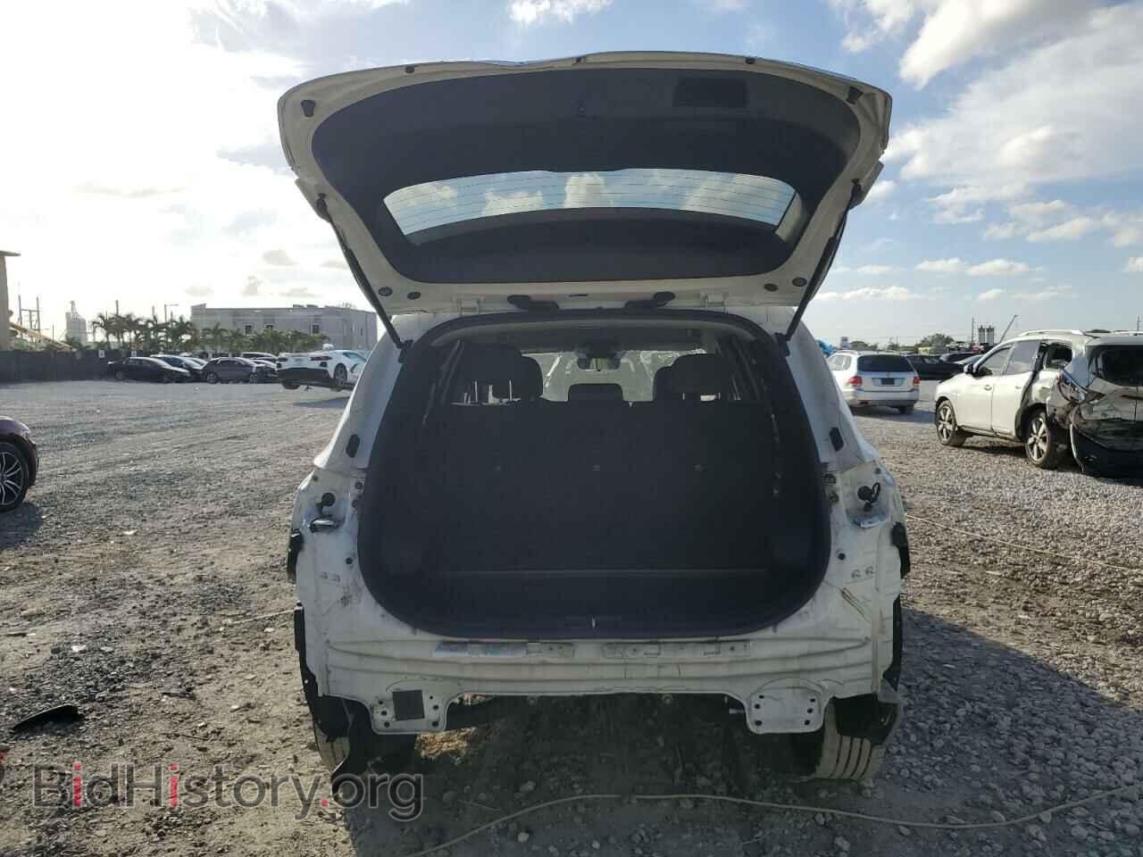 2021 HYUNDAI SANTA FE - VIN: 5NMS14AJ9MH337874 - Фото 6