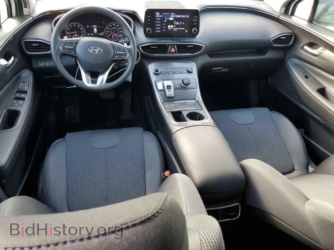 2021 HYUNDAI SANTA FE - VIN: 5NMS14AJ9MH337874 - Фото 8