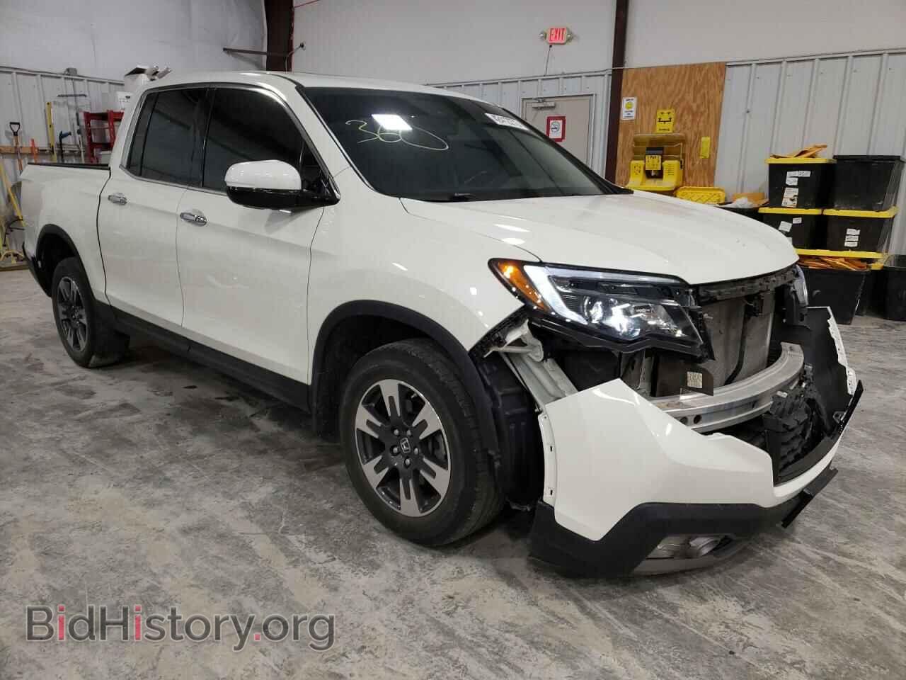 Photo 5FPYK3F75HB035396 - HONDA RIDGELINE 2017
