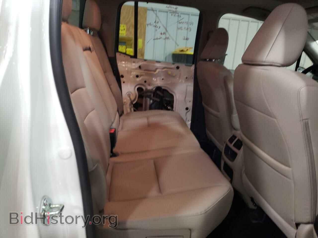 2017 HONDA RIDGELINE - VIN: 5FPYK3F75HB035396 - Фото 6