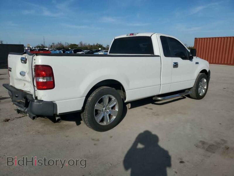 2008 Ford ALL MODELS (VIN 1FTRF12218KF06978) — фото 3 из 12
