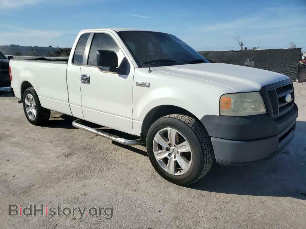 2008 FORD All Models - VIN: 1FTRF12218KF06978 - Фото 4