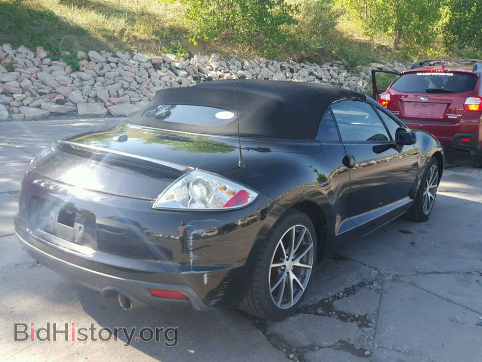 2012 MITSUBISHI ECLIPSE - VIN: 4A37L2EF2CE002139 - Фото 4