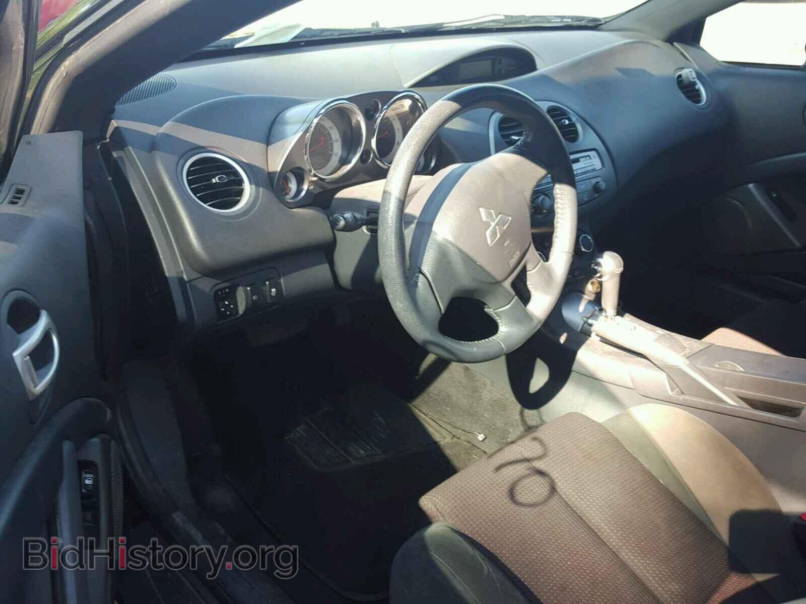 2012 MITSUBISHI ECLIPSE - VIN: 4A37L2EF2CE002139 - Фото 9