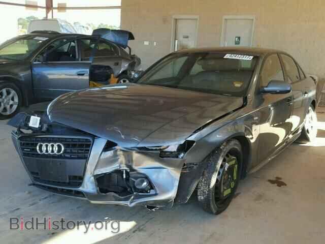 2012 Audi A4 (VIN WAUKFAFL1CN012676) — фото 2 из 10