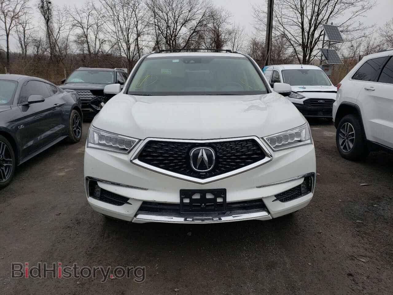 2020 ACURA MDX - VIN: 5J8YD4H82LL033482 - Фото 5