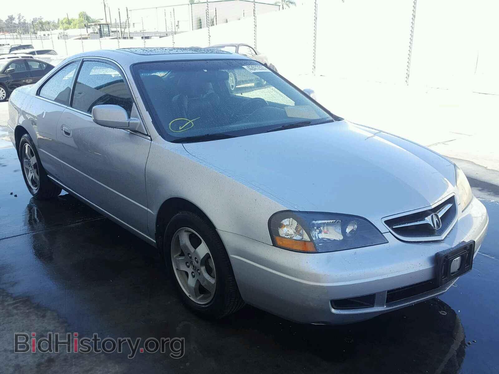 Фотография 19UYA42473A003629 - ACURA 3.2CL 2003