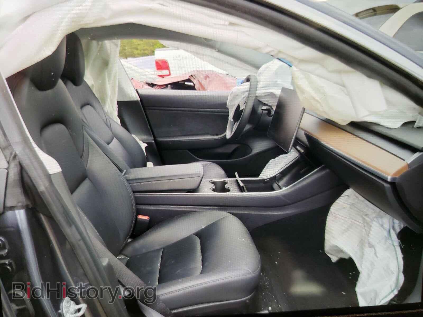 2020 TESLA MODEL 3 - VIN: 5YJ3E1EC6LF646916 - Фото 5