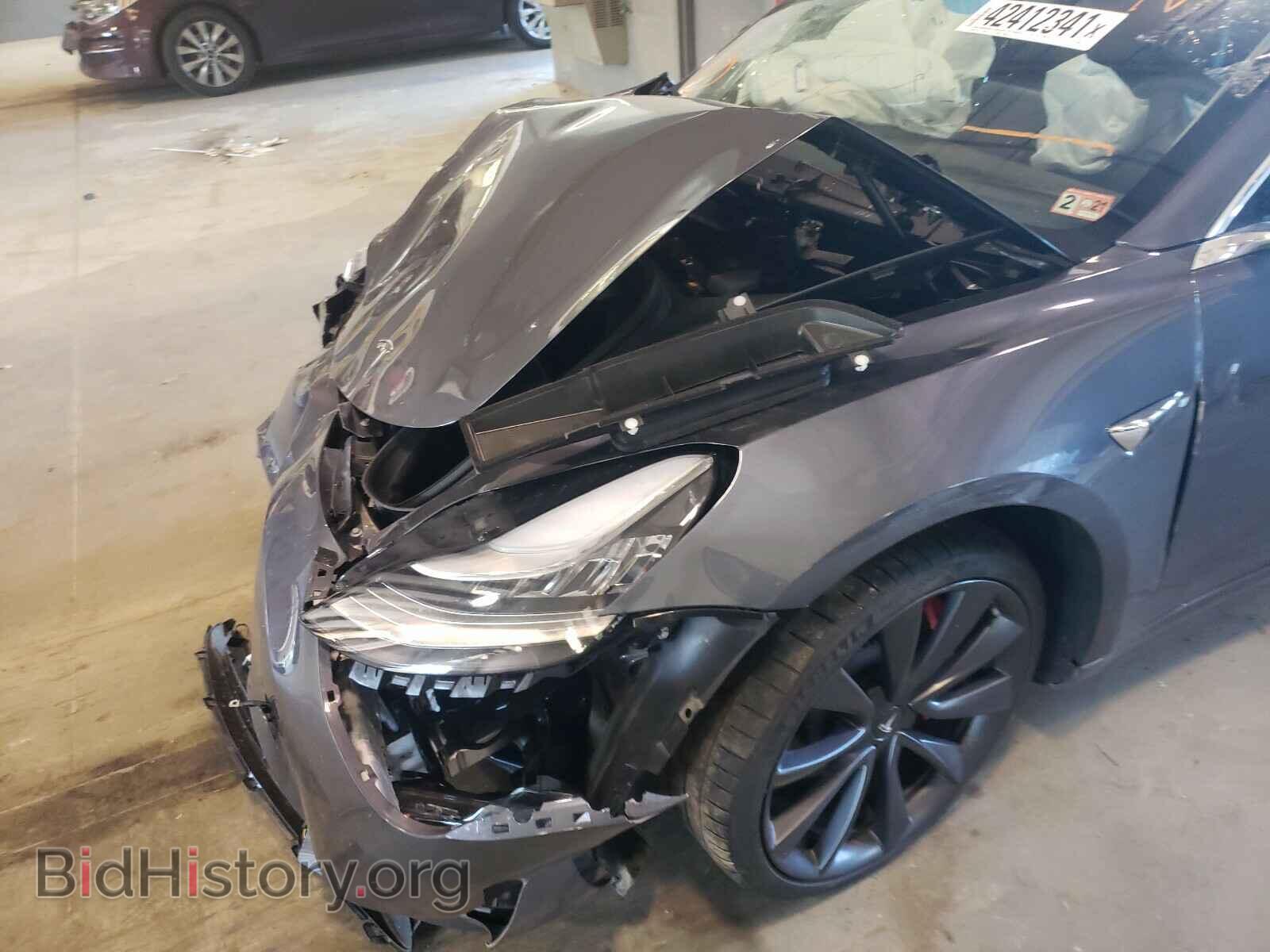 2020 TESLA MODEL 3 - VIN: 5YJ3E1EC6LF646916 - Фото 10