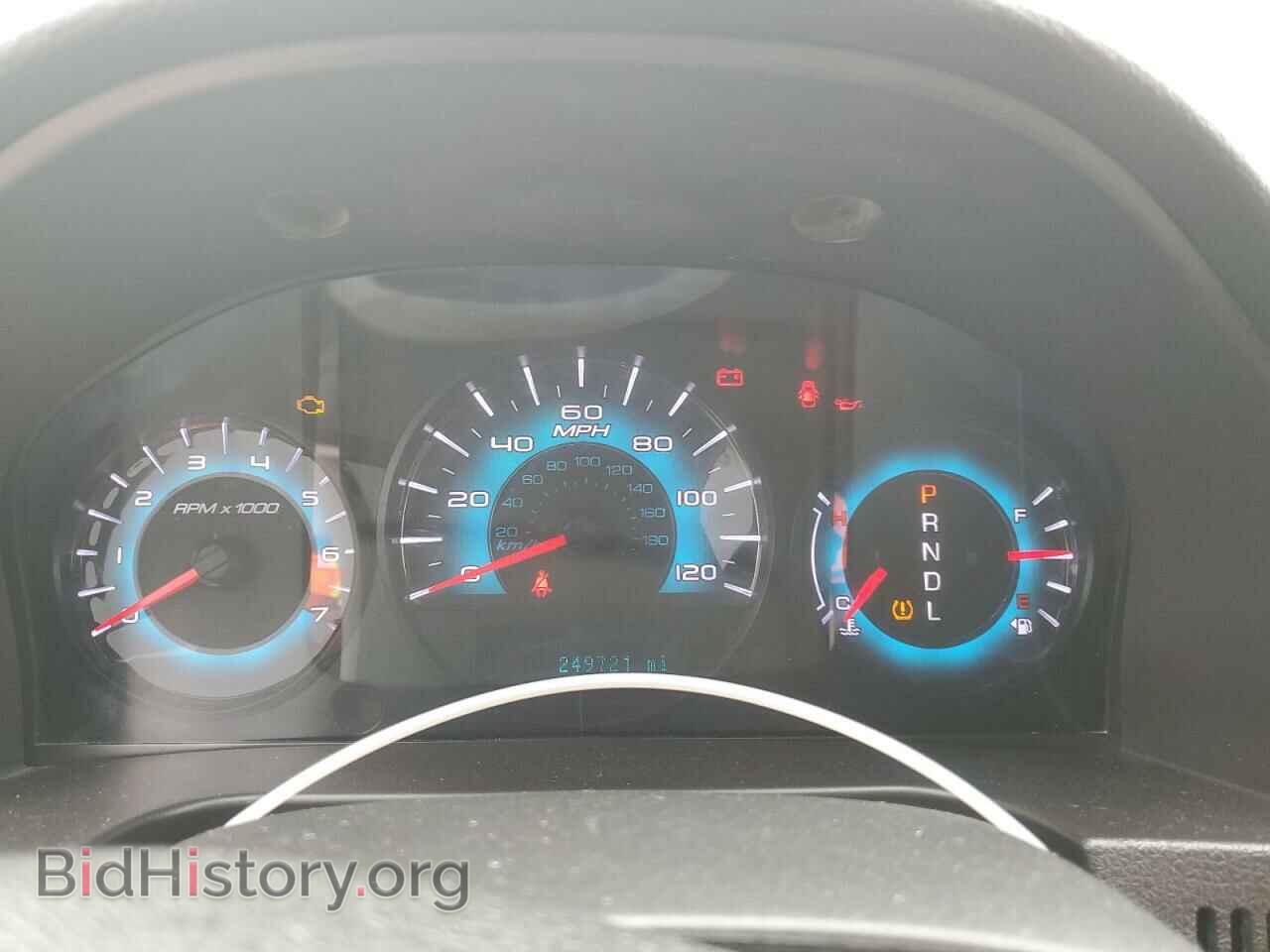 2011 FORD FUSION - VIN: 3FAHP0HA9BR322706 - Фото 9