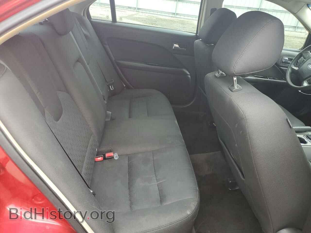 2011 FORD FUSION - VIN: 3FAHP0HA9BR322706 - Фото 10