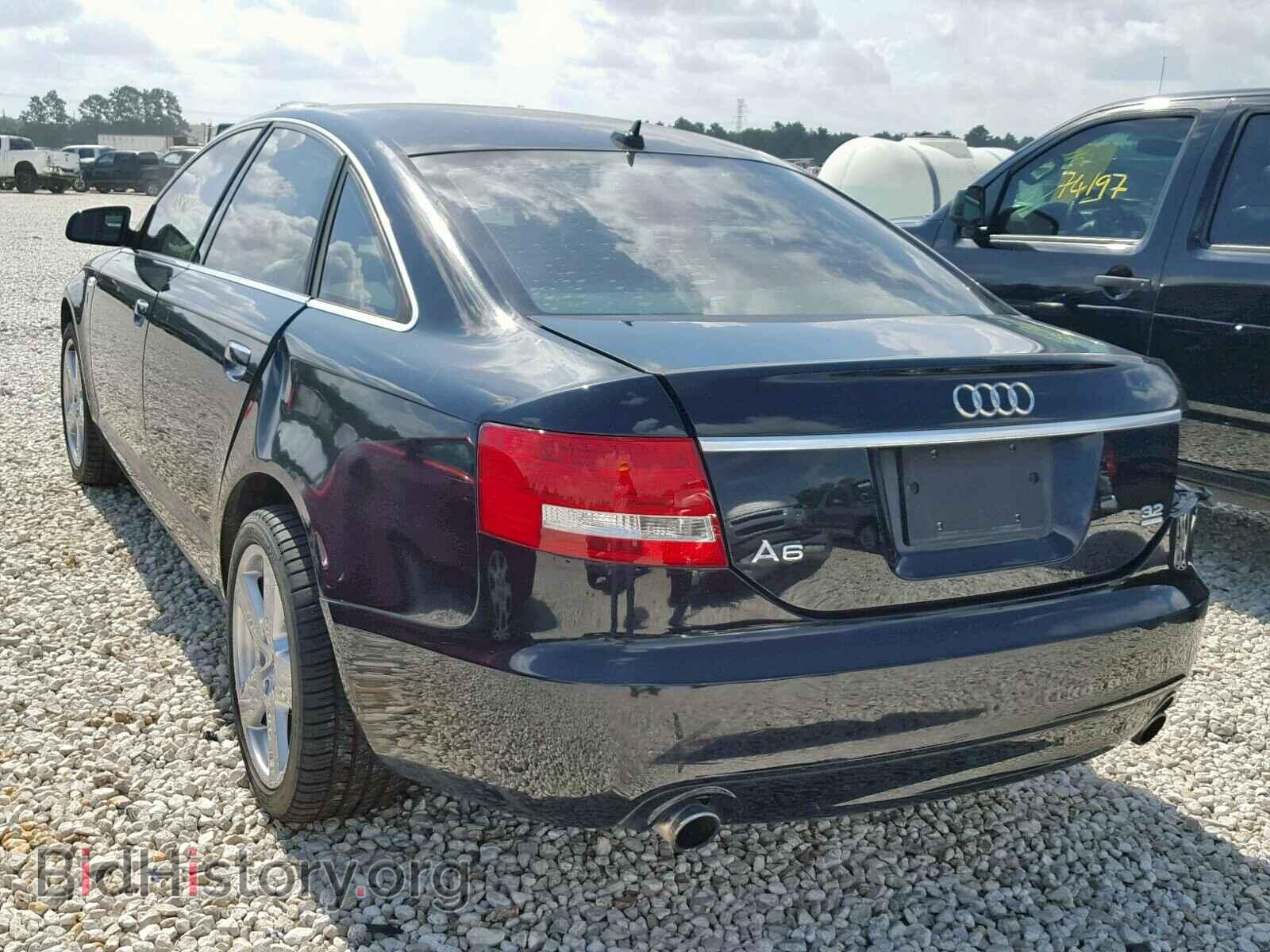 2008 AUDI A6 - VIN: WAUDH74F18N166749 - Фото 3