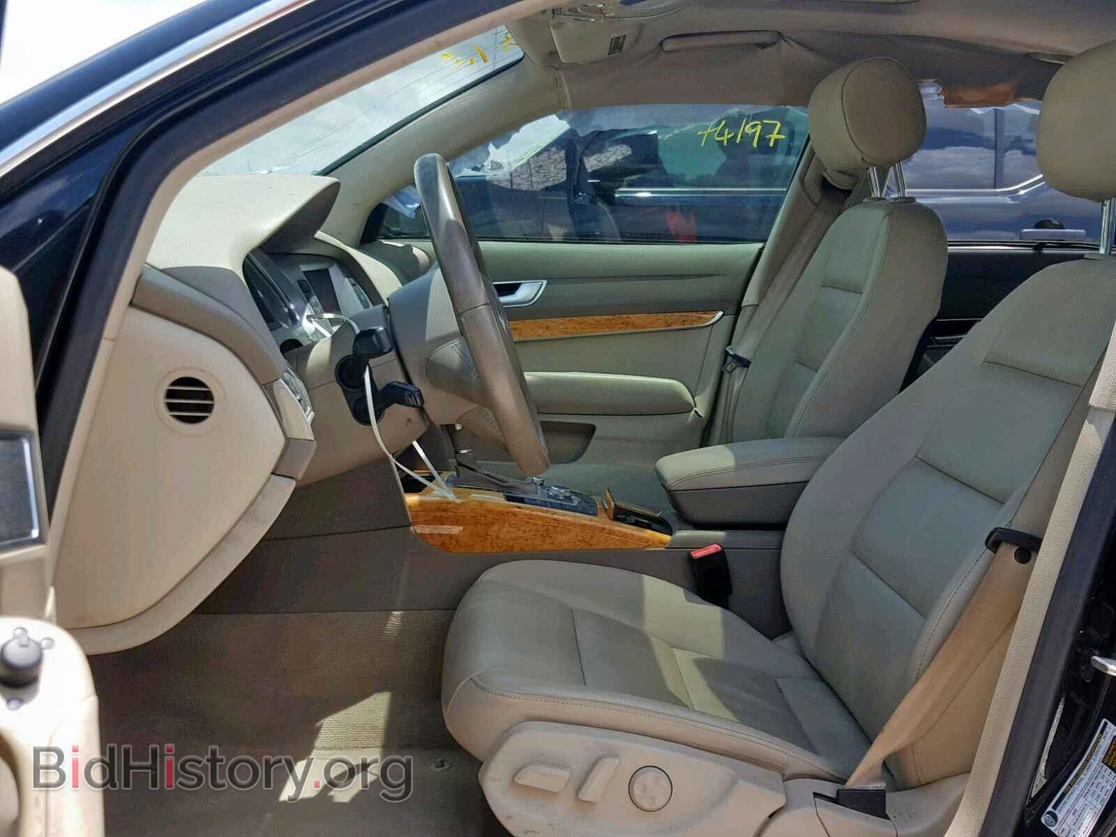 2008 AUDI A6 - VIN: WAUDH74F18N166749 - Фото 5