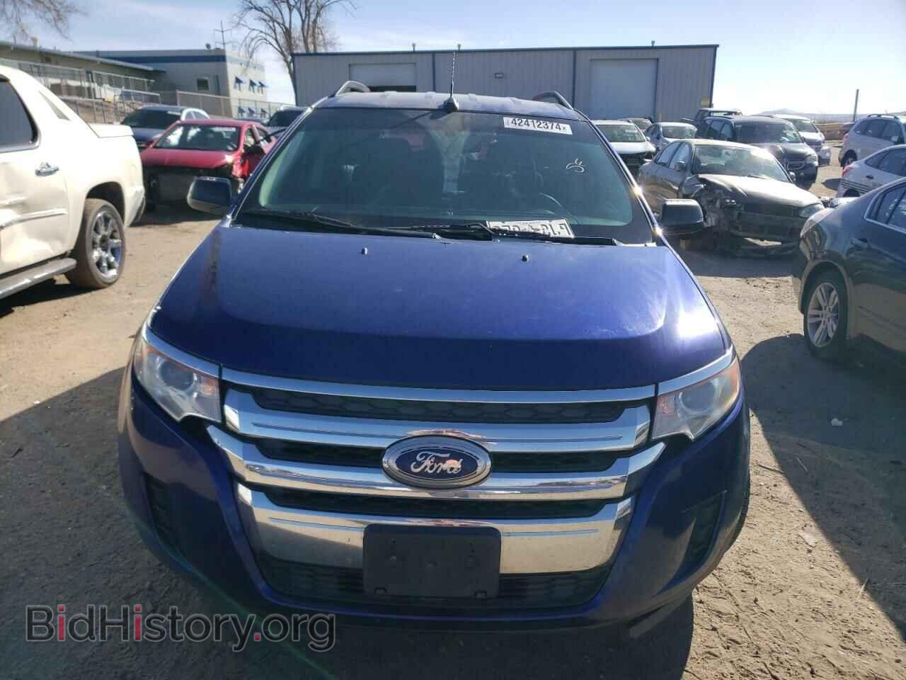2013 FORD EDGE - VIN: 2FMDK4GC7DBA03190 - Фото 5