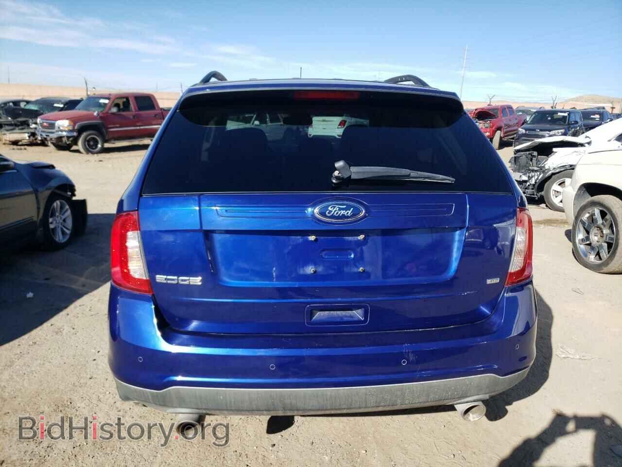 2013 FORD EDGE - VIN: 2FMDK4GC7DBA03190 - Фото 6