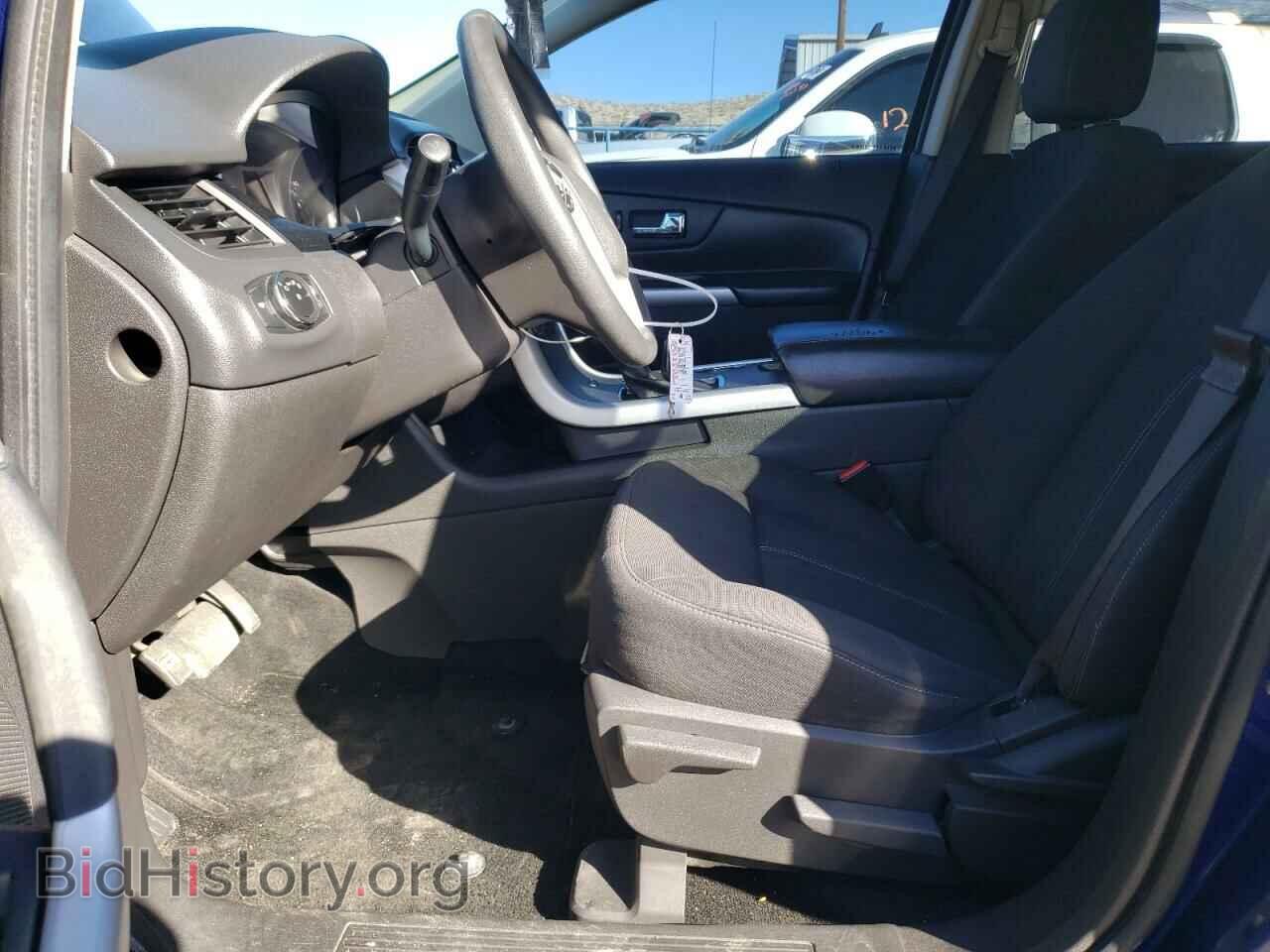 2013 FORD EDGE - VIN: 2FMDK4GC7DBA03190 - Фото 7