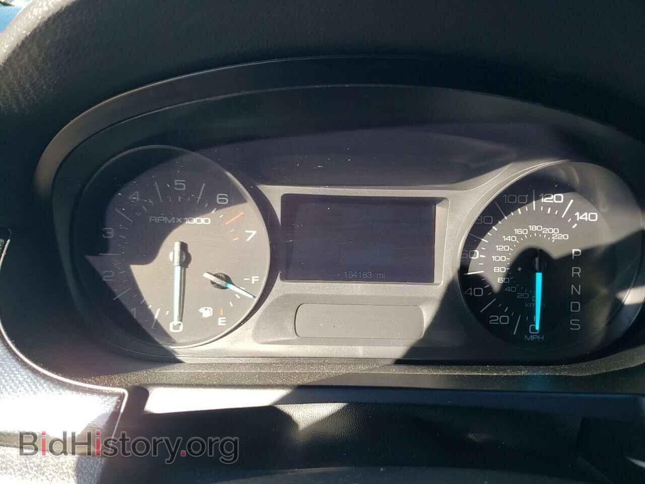 2013 FORD EDGE - VIN: 2FMDK4GC7DBA03190 - Фото 9