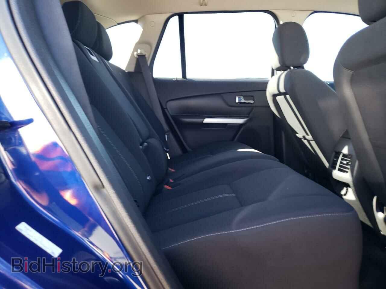 2013 FORD EDGE - VIN: 2FMDK4GC7DBA03190 - Фото 10