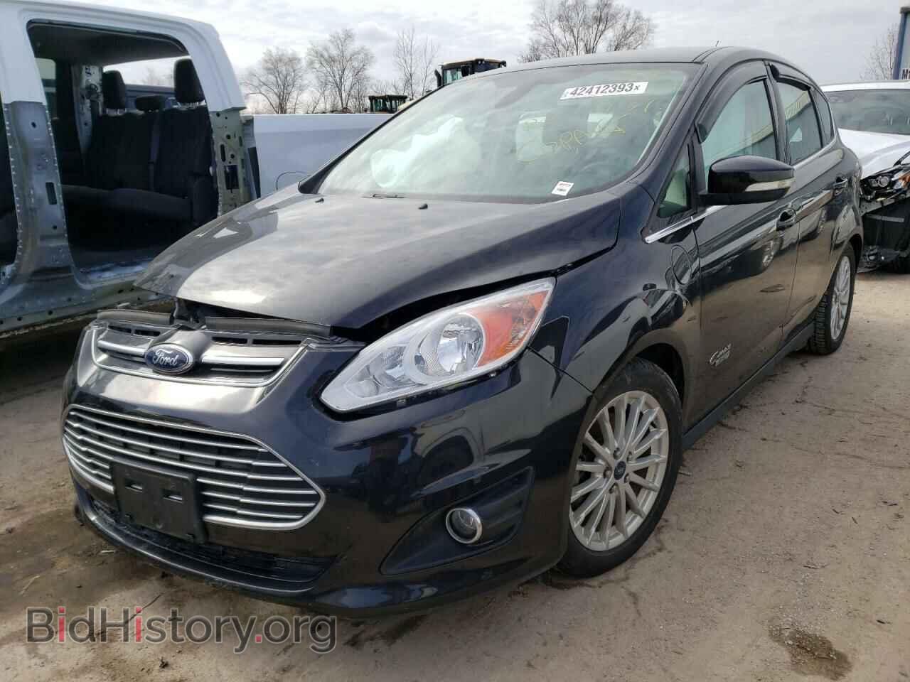 Photo 1FADP5CU3FL102737 - FORD CMAX 2015