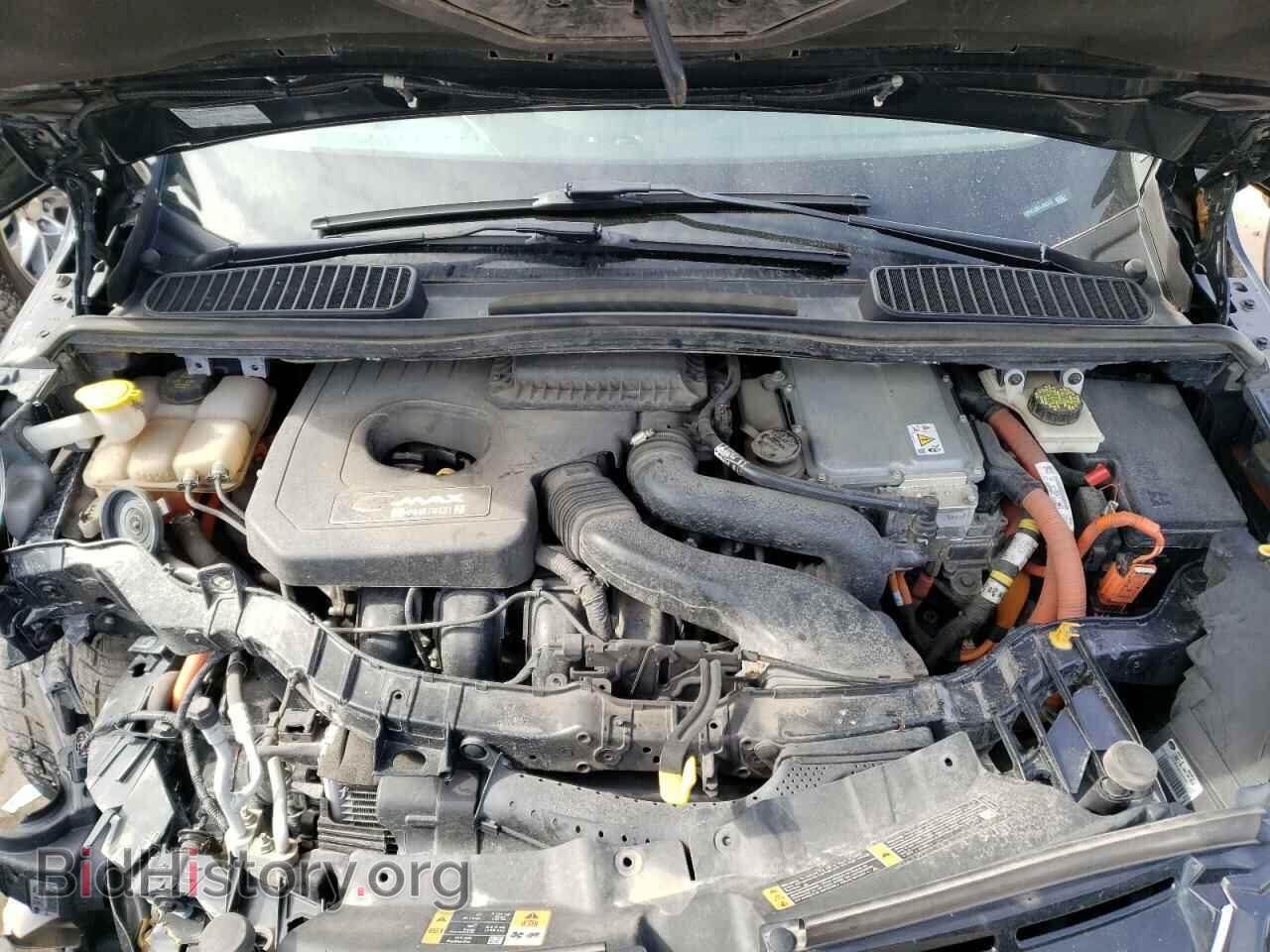 2015 FORD CMAX - VIN: 1FADP5CU3FL102737 - Photo 11
