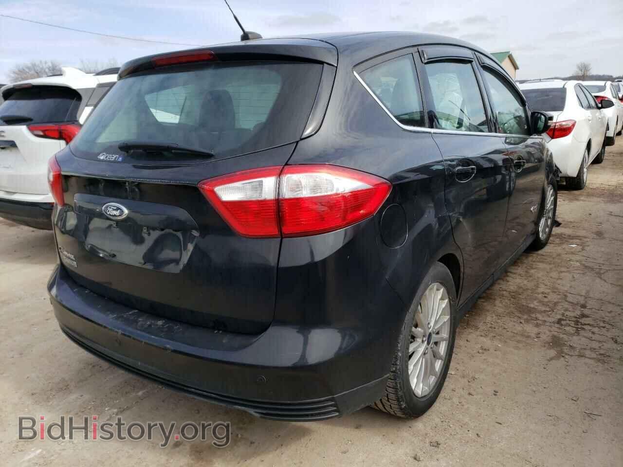 2015 FORD CMAX - VIN: 1FADP5CU3FL102737 - Photo 3