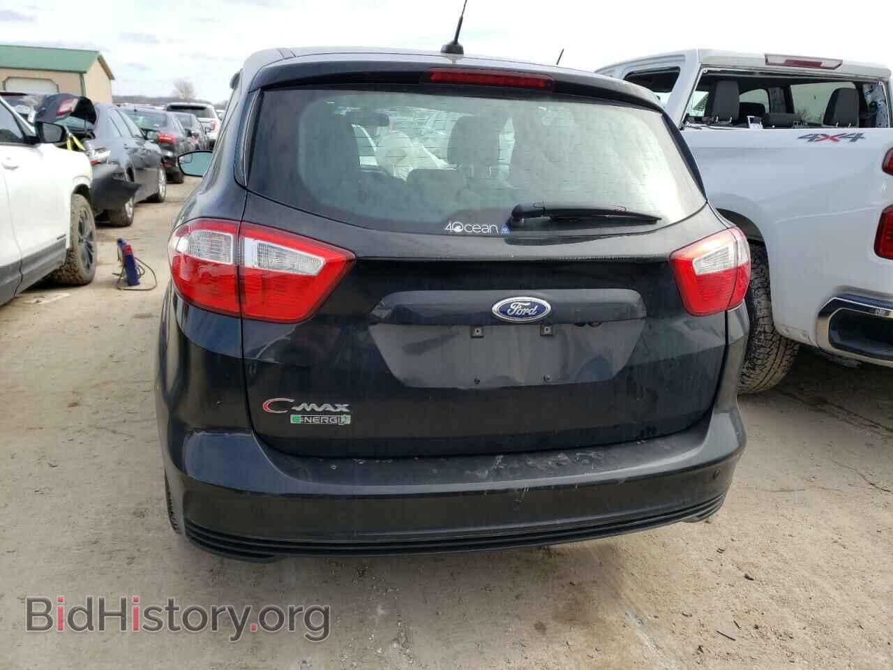2015 FORD CMAX - VIN: 1FADP5CU3FL102737 - Photo 6
