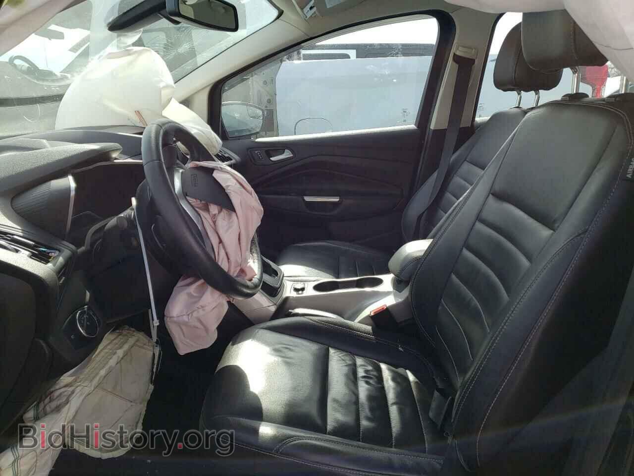 2015 FORD CMAX - VIN: 1FADP5CU3FL102737 - Photo 7