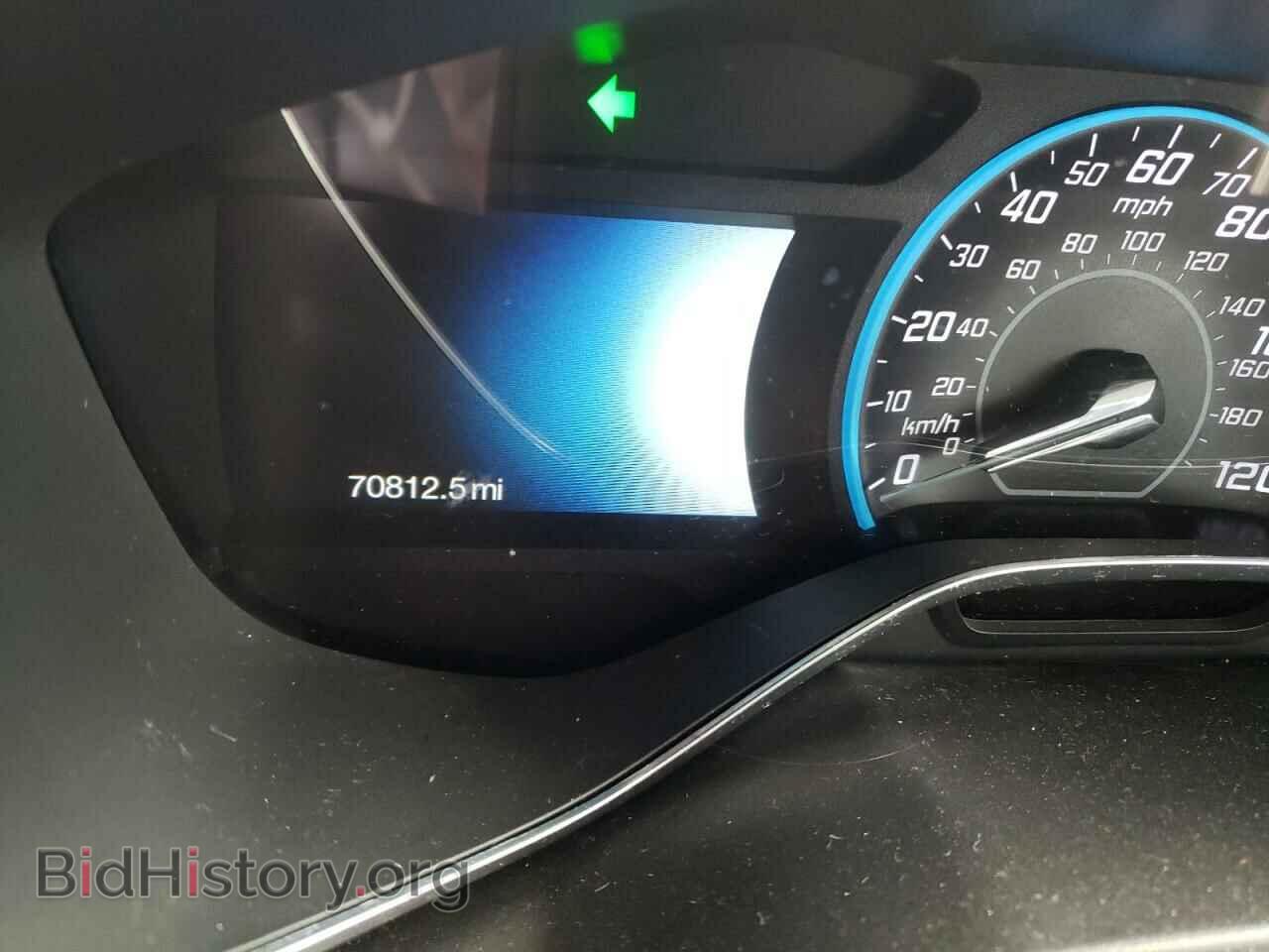 2015 FORD CMAX - VIN: 1FADP5CU3FL102737 - Photo 9