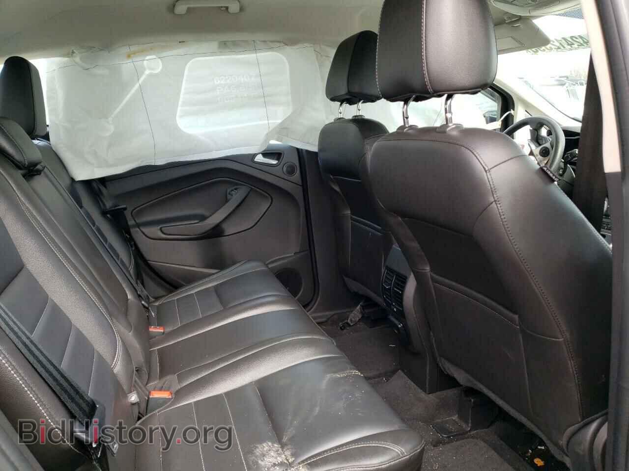 2015 FORD CMAX - VIN: 1FADP5CU3FL102737 - Photo 10