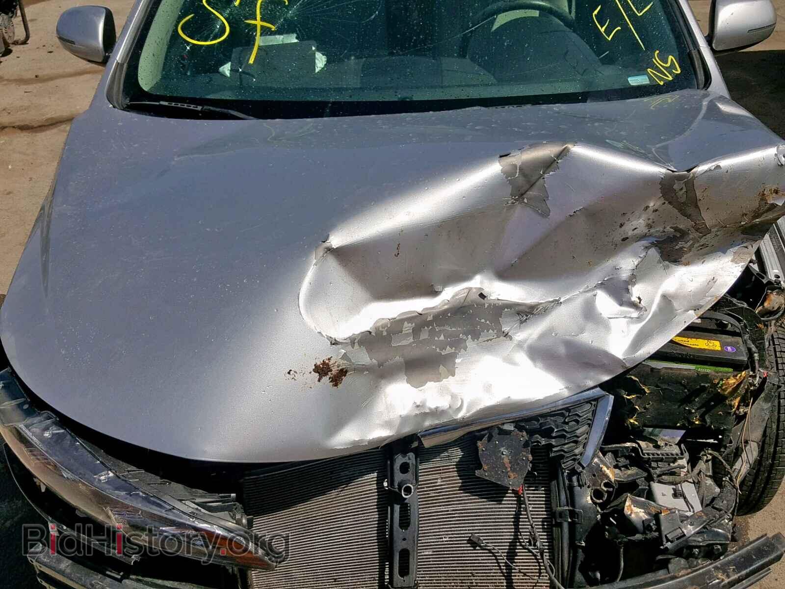 2012 KIA FORTE EX - VIN: KNAFU4A22C5553100 - Фото 7