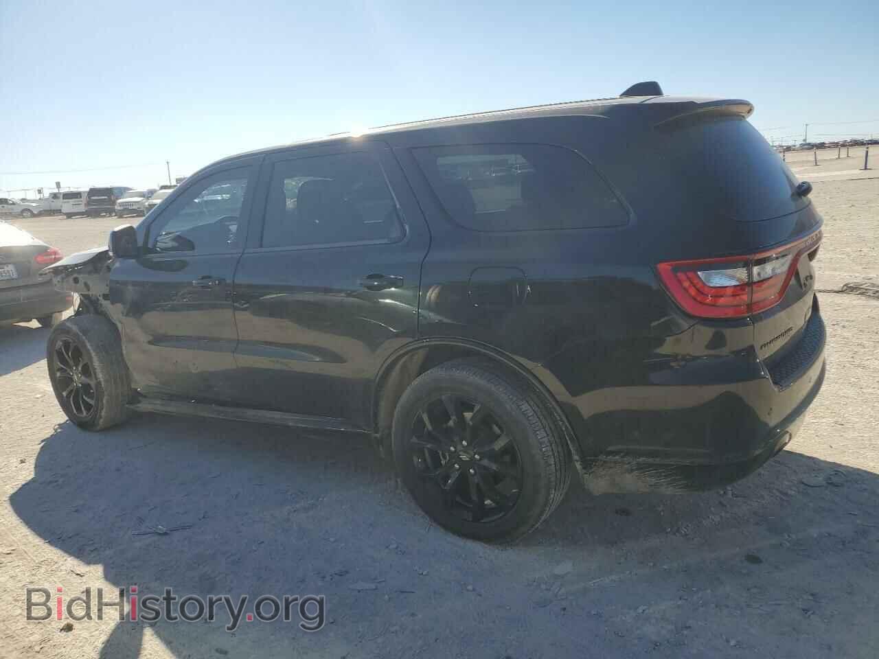 2020 DODGE DURANGO - VIN: 1C4RDHDGXLC381098 - Фото 2