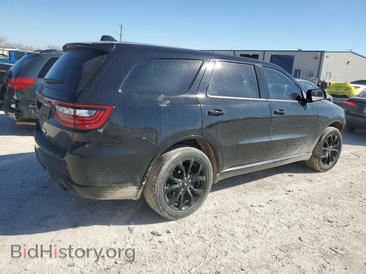 2020 DODGE DURANGO - VIN: 1C4RDHDGXLC381098 - Фото 3