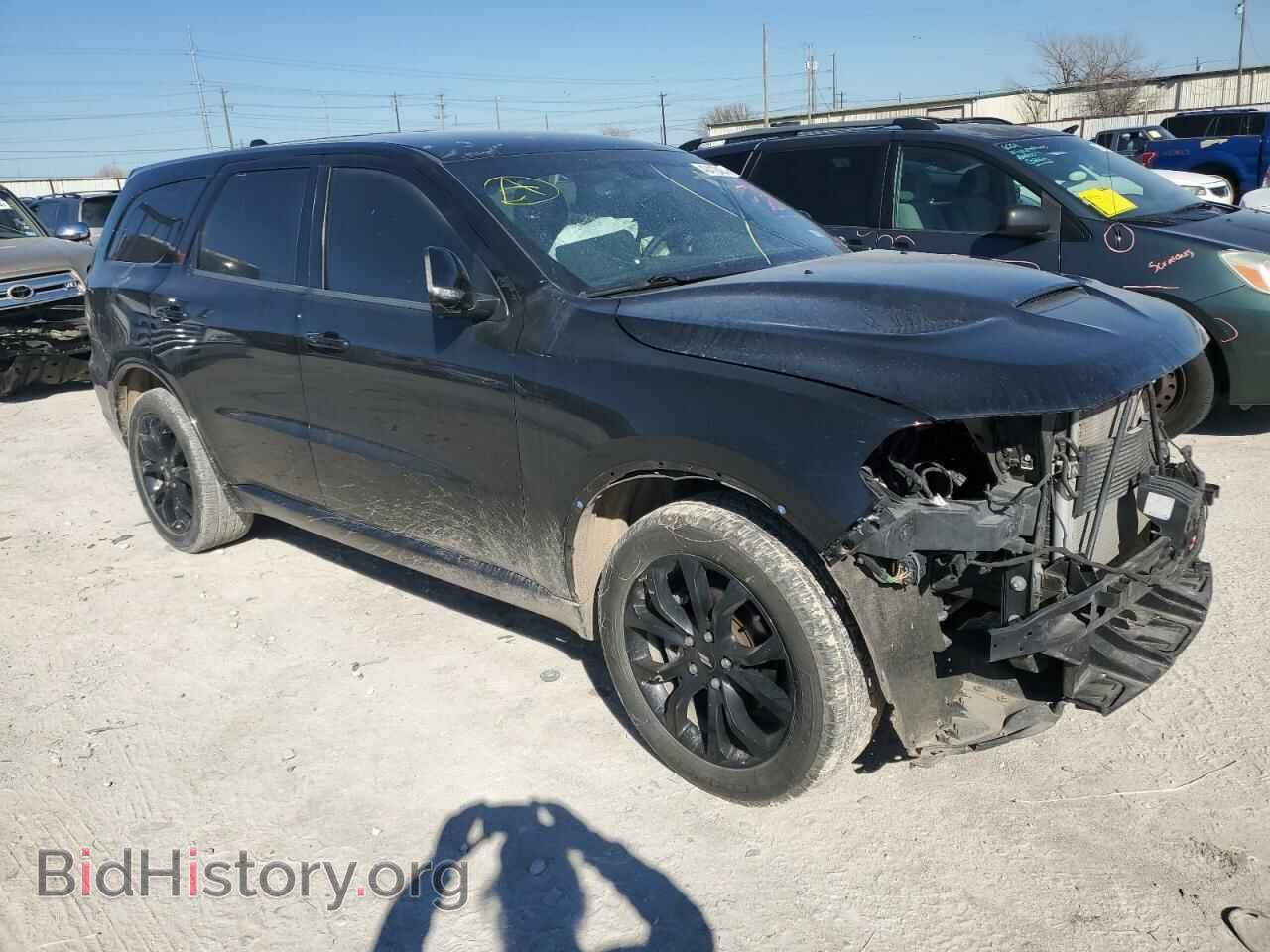 2020 DODGE DURANGO - VIN: 1C4RDHDGXLC381098 - Фото 4