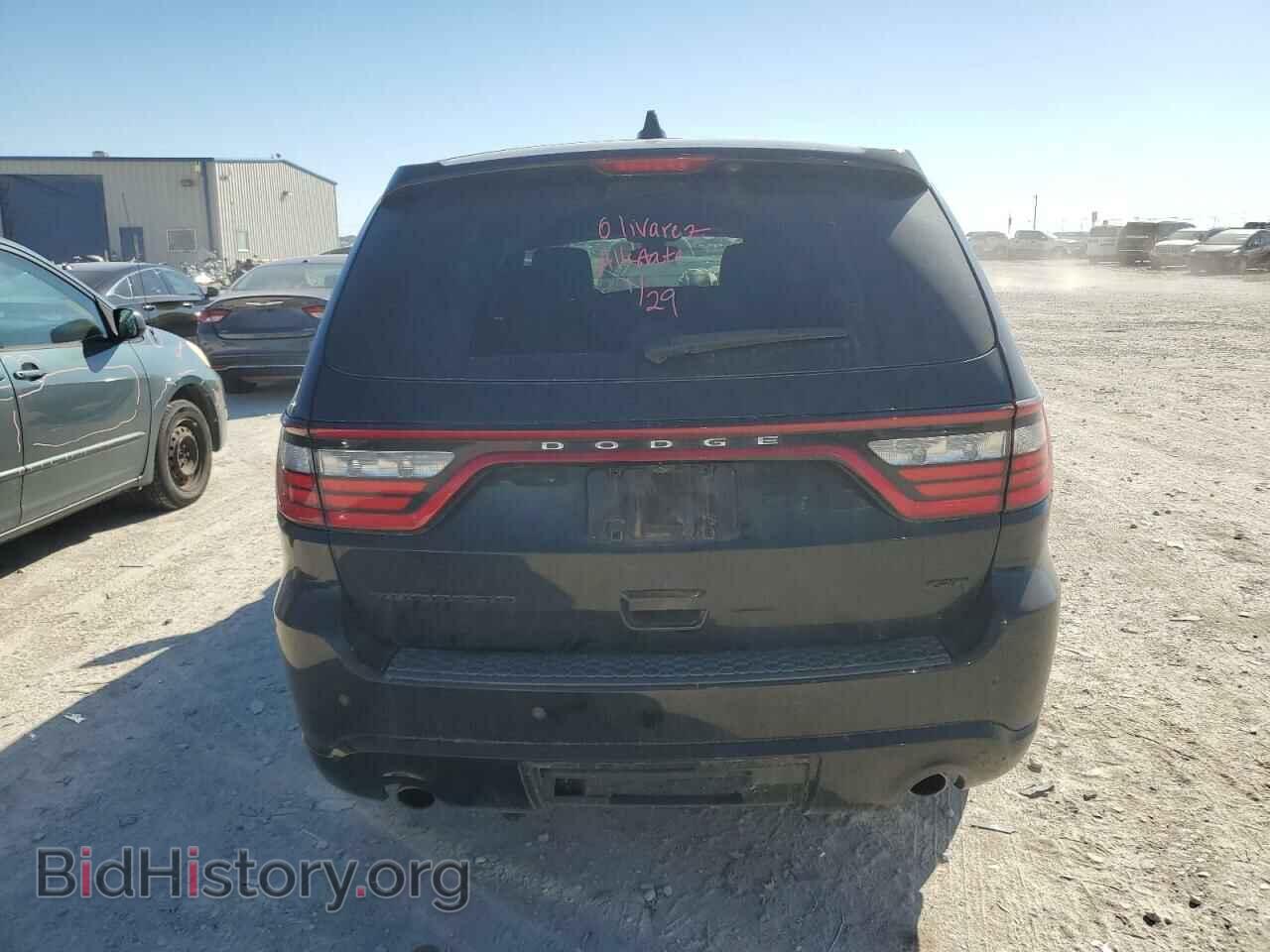 2020 DODGE DURANGO - VIN: 1C4RDHDGXLC381098 - Фото 6