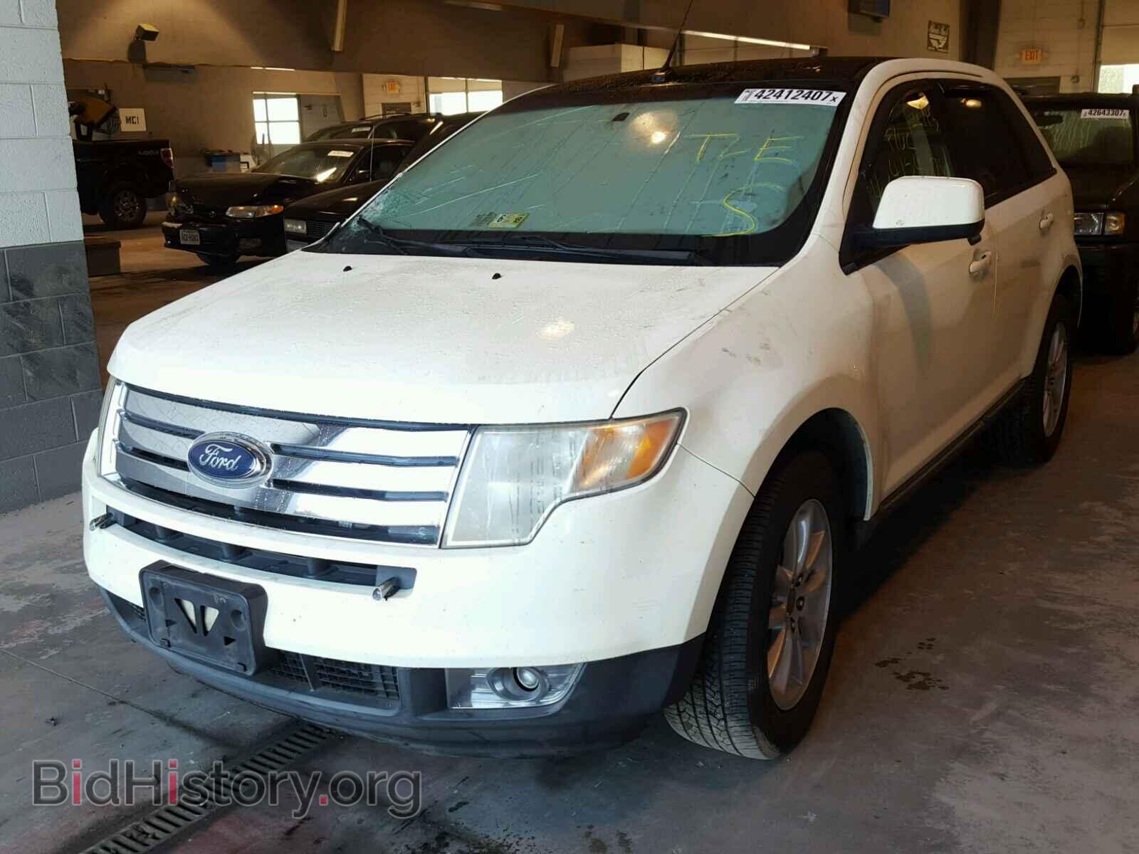 2007 FORD EDGE - VIN: 2FMDK49C77BB22746 - Фото 2