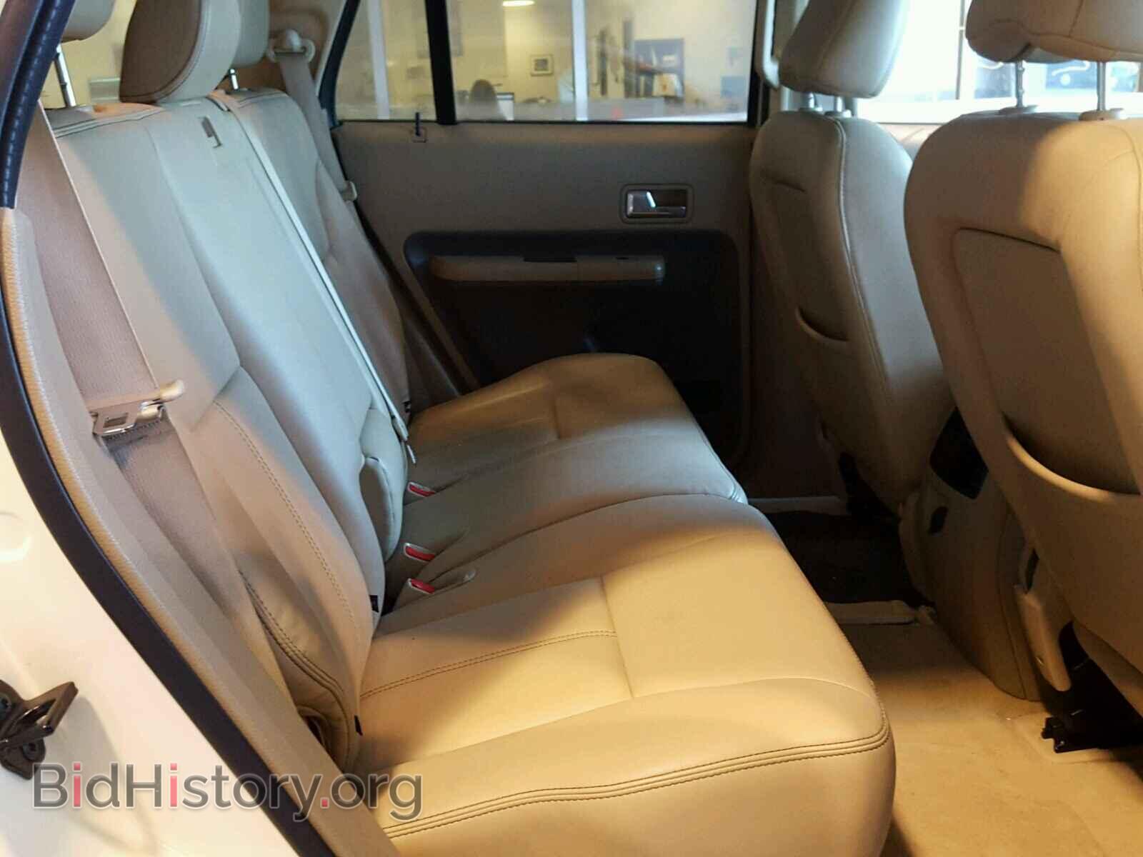 2007 FORD EDGE - VIN: 2FMDK49C77BB22746 - Фото 6