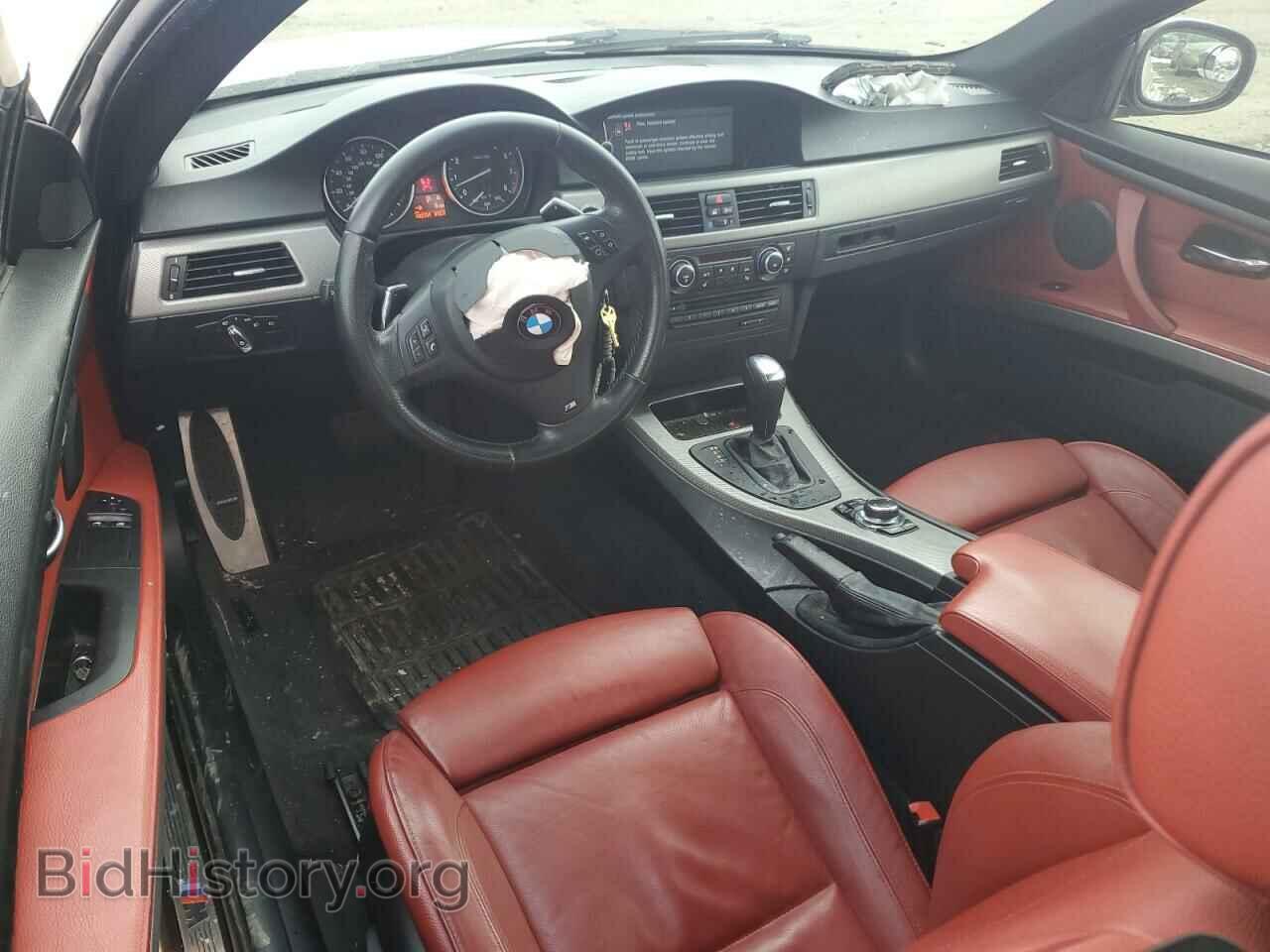 2012 BMW 3 SERIES - VIN: WBAKE3C54CE770421 - Фото 8