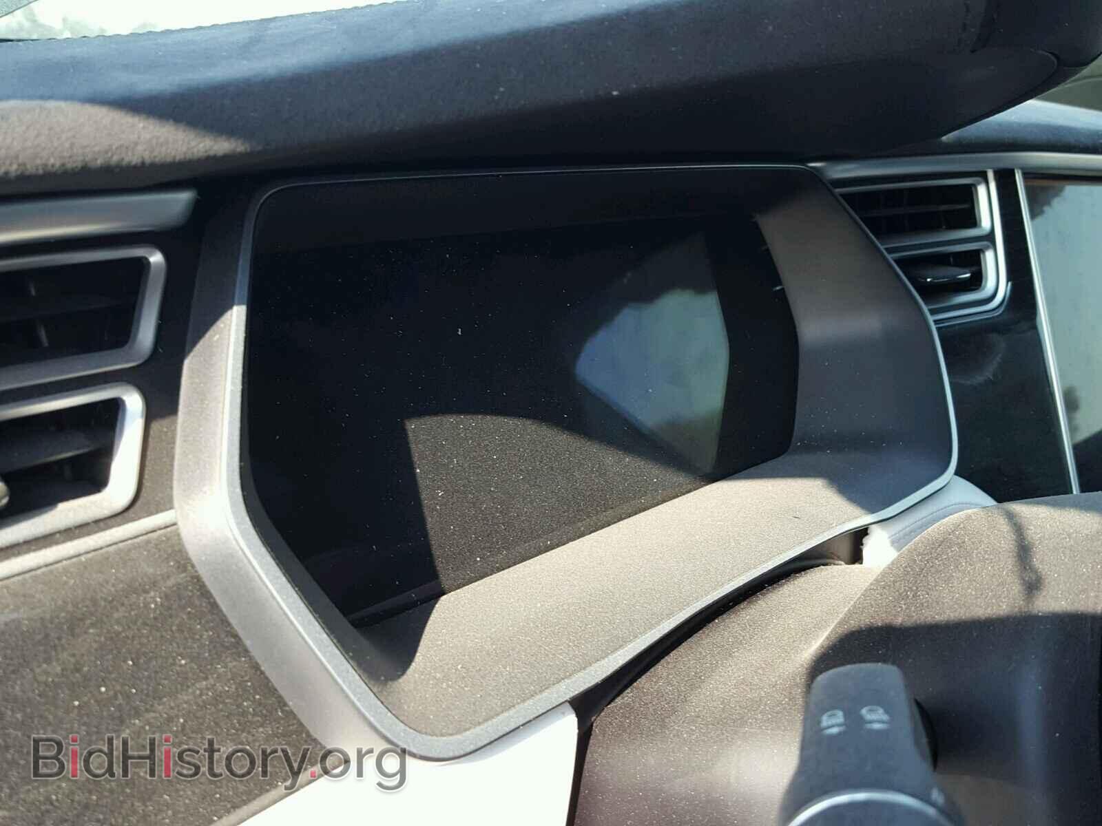 2016 TESLA MODEL X - VIN: 5YJXCAE48GF007961 - Photo 8