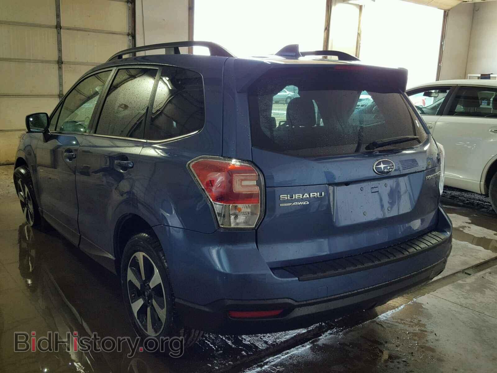 2018 SUBARU FORESTER - VIN: JF2SJAJC9JH567770 - Фото 3